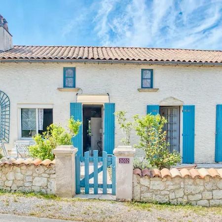 Villa Charmante A Bosset Avec Piscine Partagee Ngoại thất bức ảnh