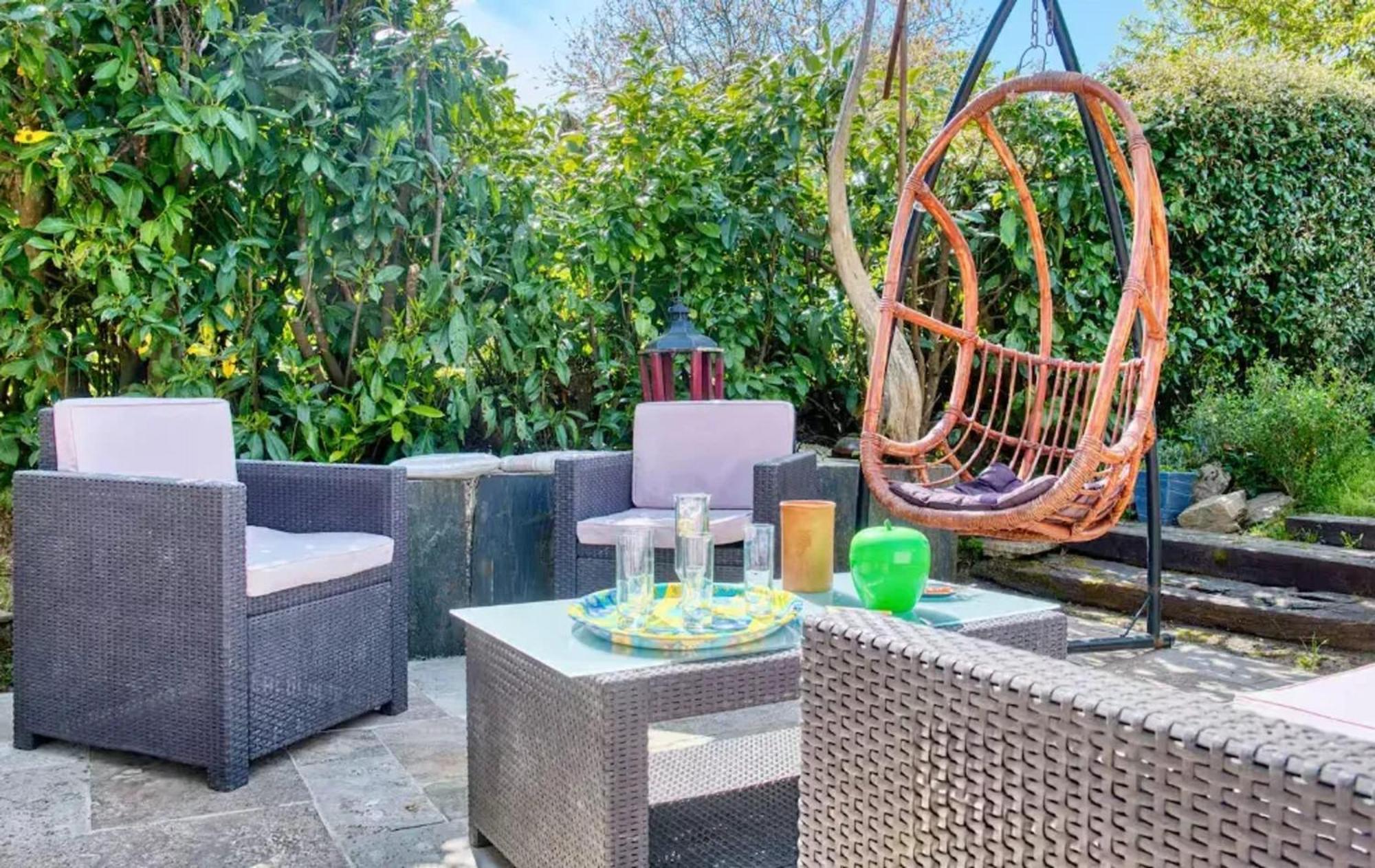 Villa Charmante A Bosset Avec Piscine Partagee Ngoại thất bức ảnh